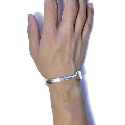 Butter Knife Bangle　No.8109