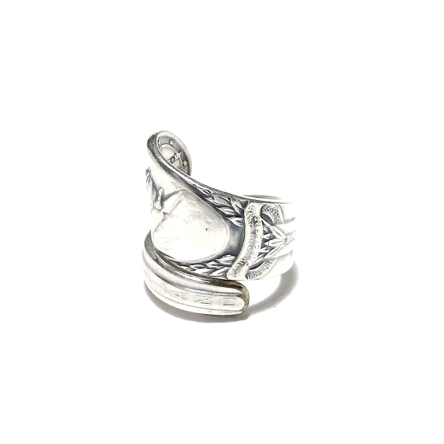 President Spoon Ring　　No.7840　11号　Grover Cleveland
