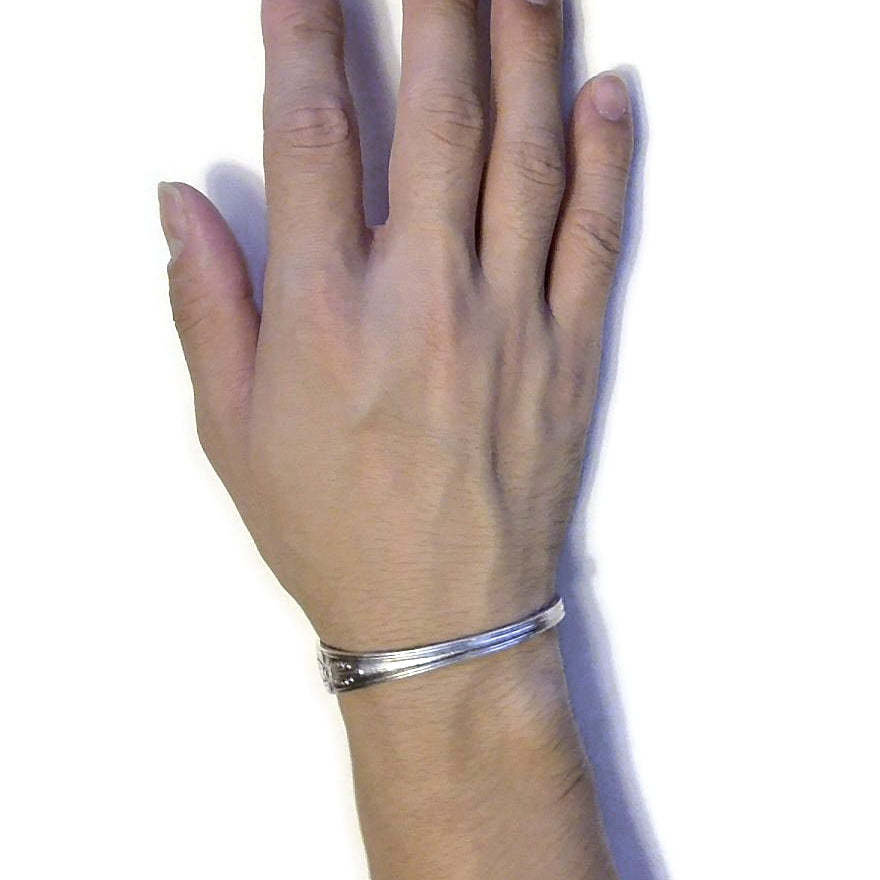 Spoon Bangle　No.8040