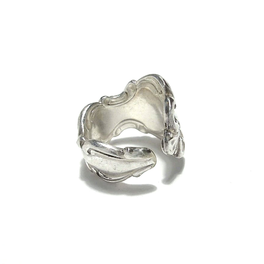 Spoon Ring　No.7218　20号