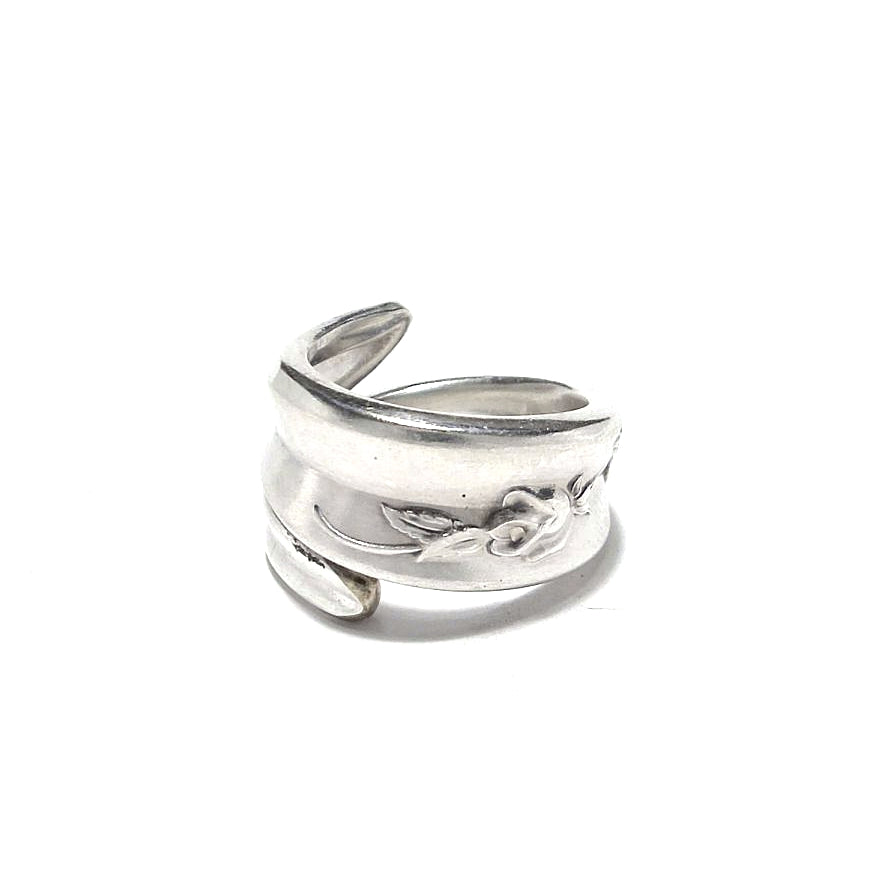 Spoon Ring　No.7728　20号
