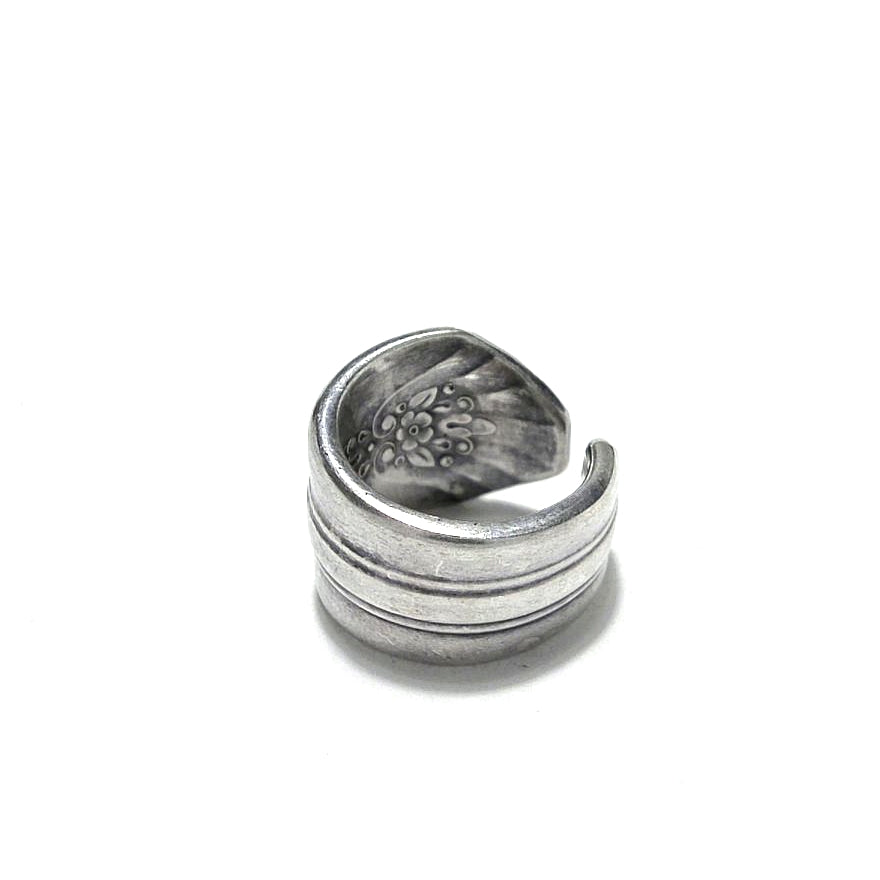 Spoon Ring　No.7413　11号