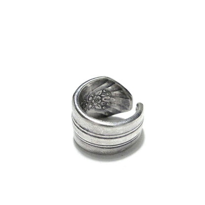 Spoon Ring　No.7413　11号