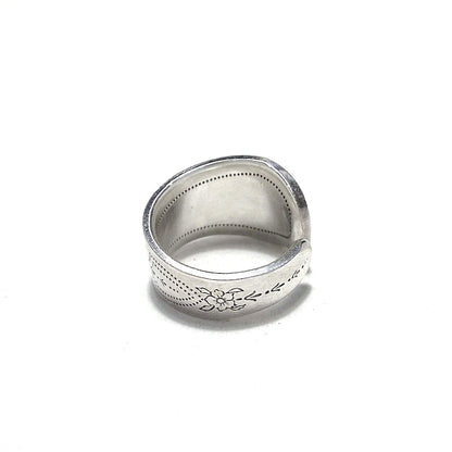 Spoon Ring　No.7168　18号