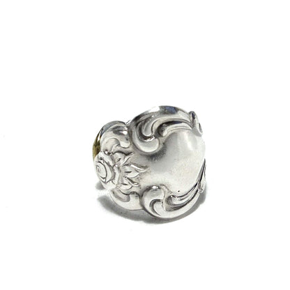 Spoon Ring　No.7591　16号