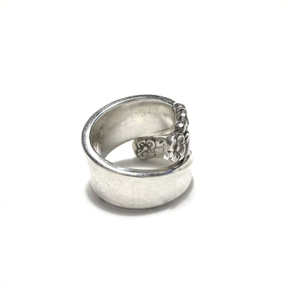Spoon Ring　No.7680　18号