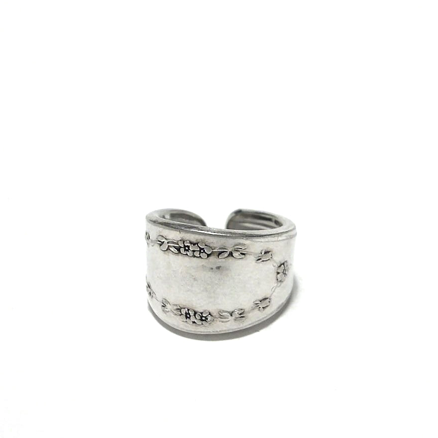 Spoon Ring　No.7398　11号