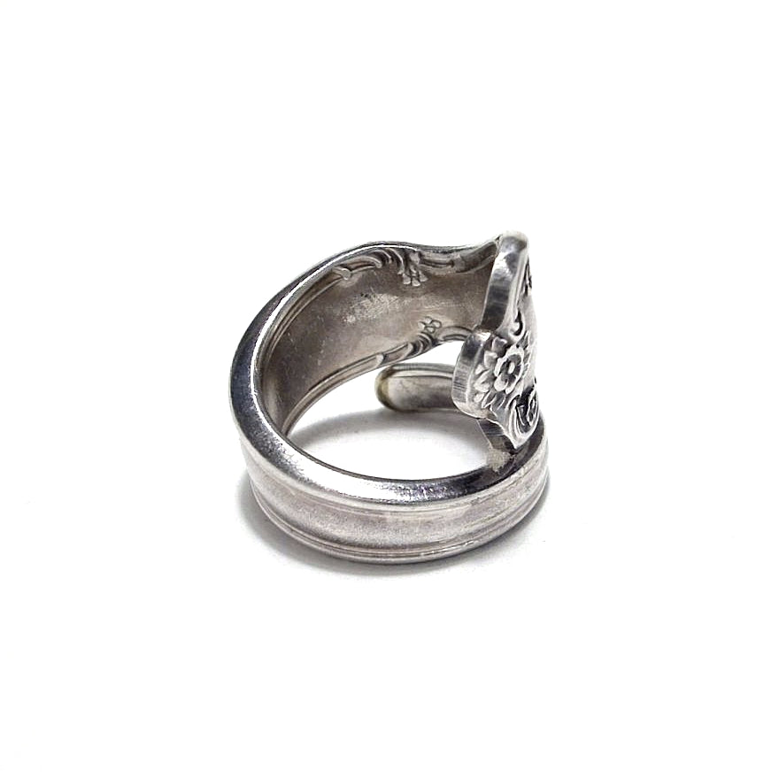 Spoon Ring　No.7731　20号