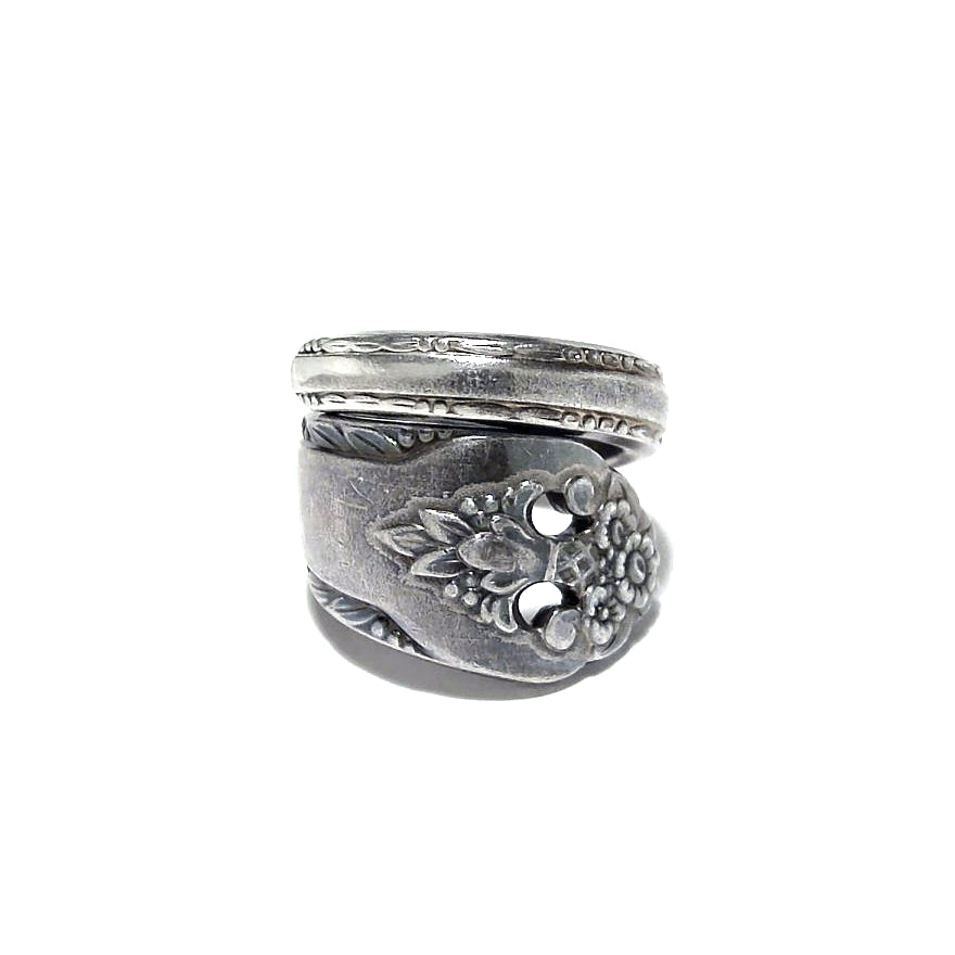 Spoon Ring　No.7711　20号