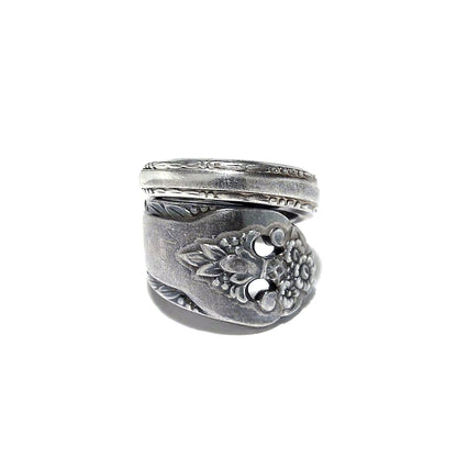 Spoon Ring　No.7711　20号