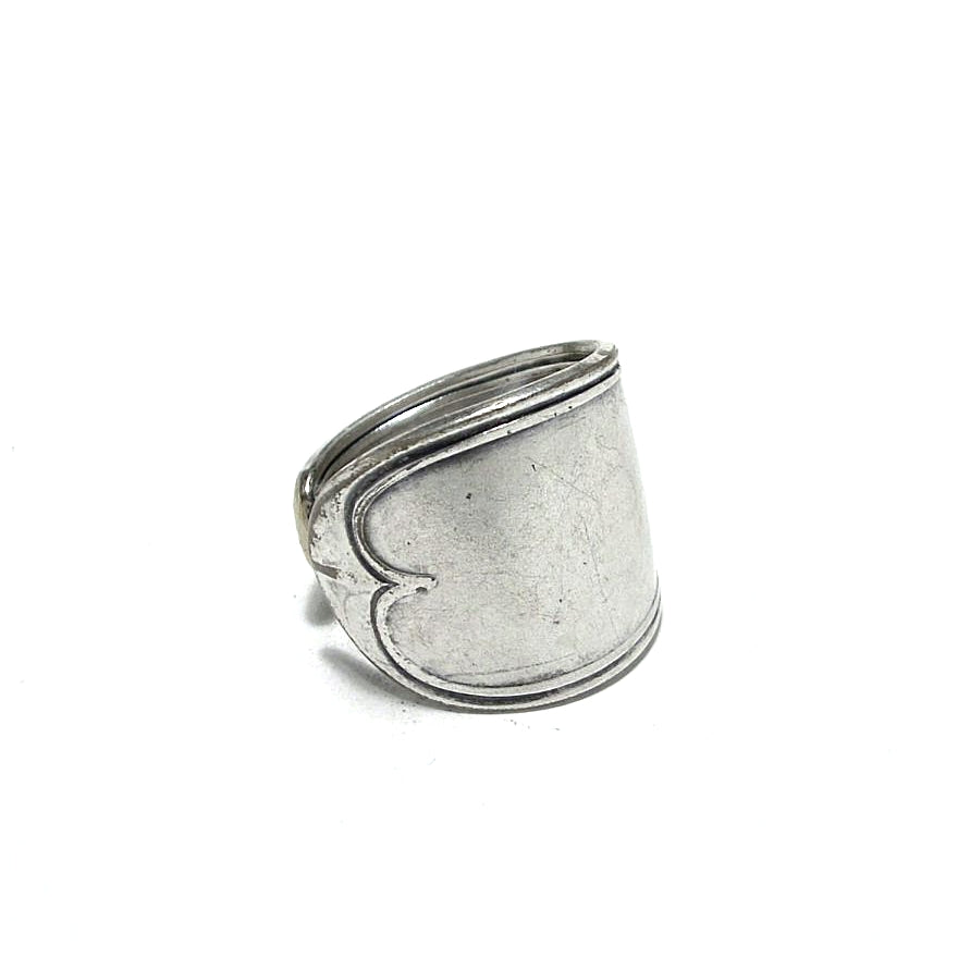 Spoon Ring　No.7584　17号