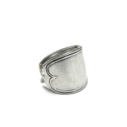 Spoon Ring　No.7584　17号