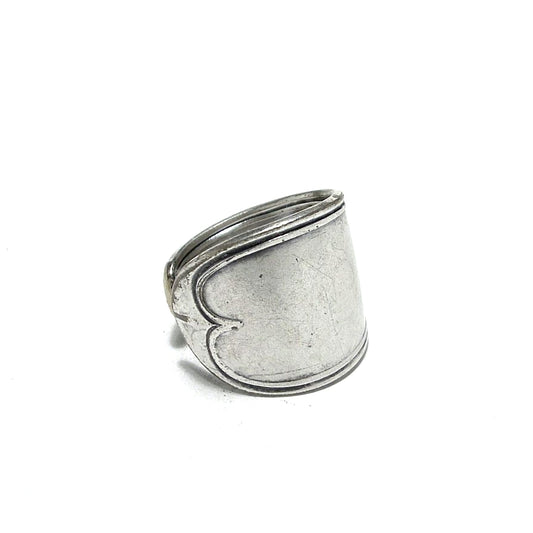 Spoon Ring　No.7584　17号