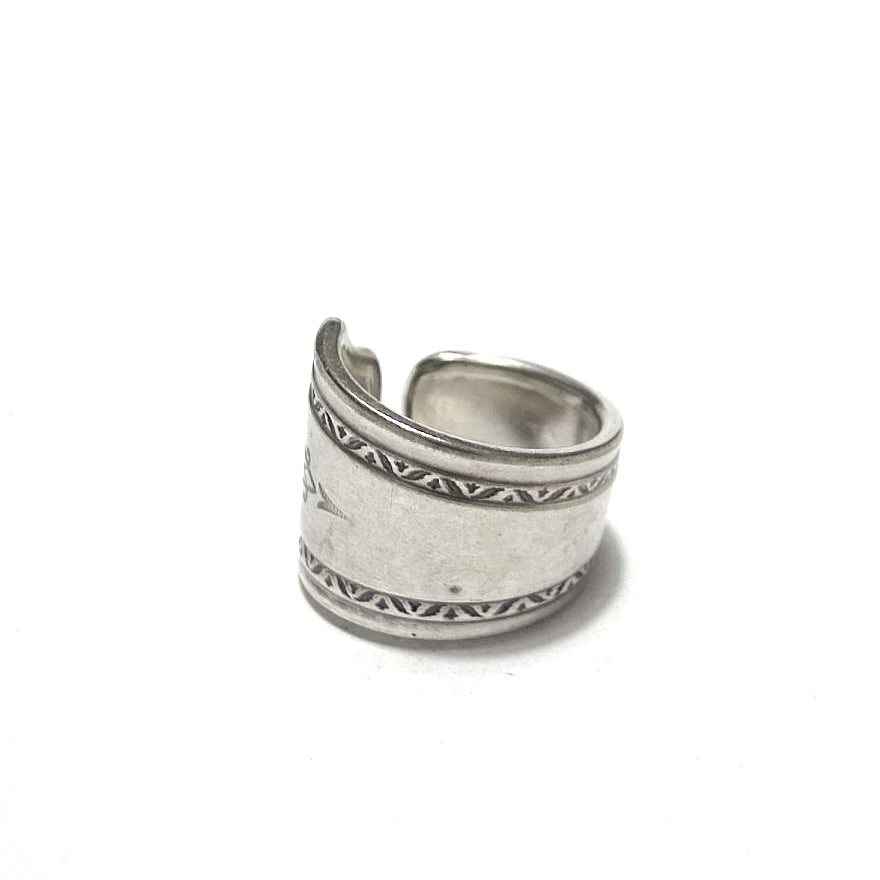 Spoon Ring　No.7512　15号