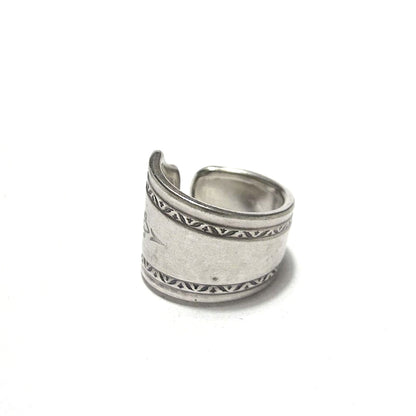 Spoon Ring　No.7512　15号