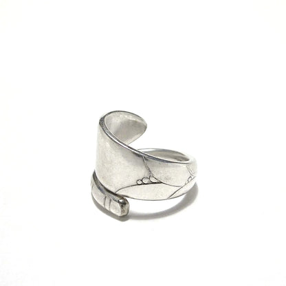 Spoon Ring　No.7669　18号