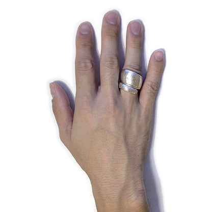 Spoon Ring　No.7702　18号