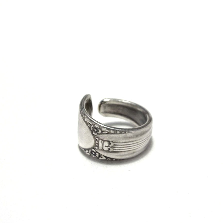 Spoon Ring　No.7495　13号