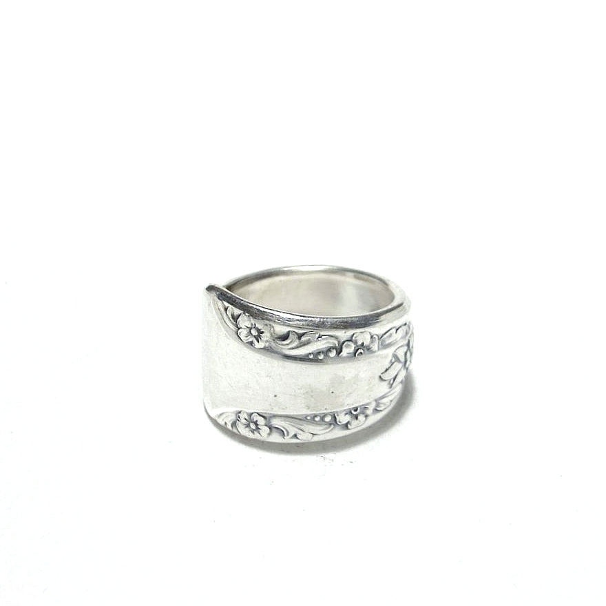 Spoon Ring　No.7564　15号