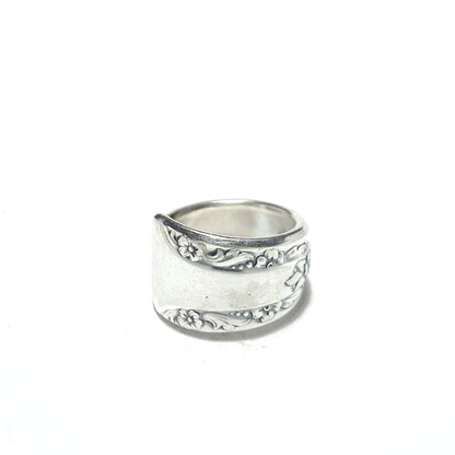 Spoon Ring　No.7564　15号