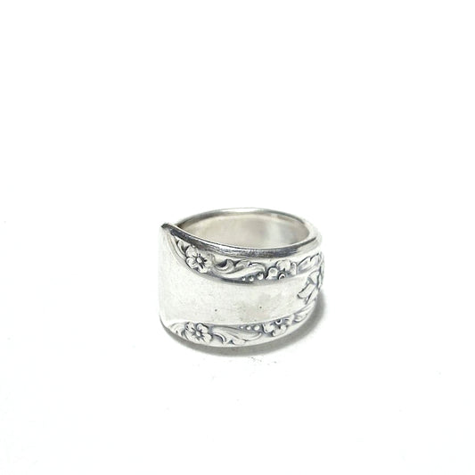 Spoon Ring　No.7564　15号