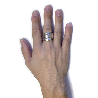 Spoon Ring　No.7709　22号