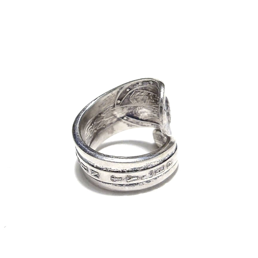 President Spoon Ring　　No.7891　18号　John Tyler