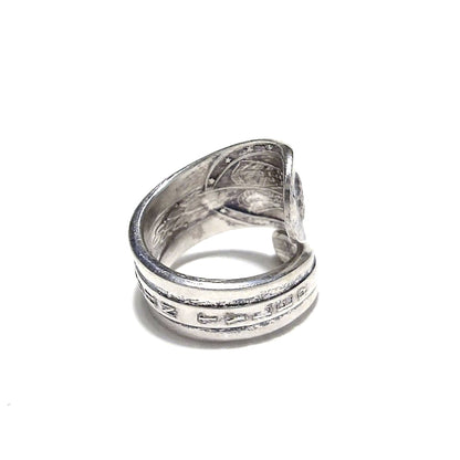 President Spoon Ring　　No.7891　18号　John Tyler