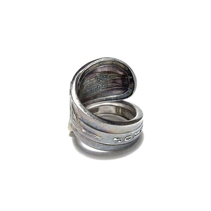 President Spoon Ring　　No.7843　11号　John F. Kennedy