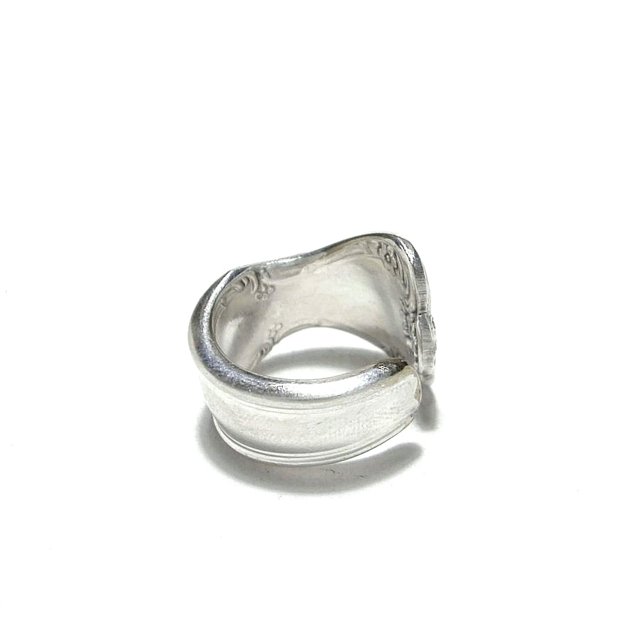 Spoon Ring　No.7596　15号