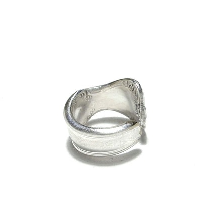 Spoon Ring　No.7596　15号