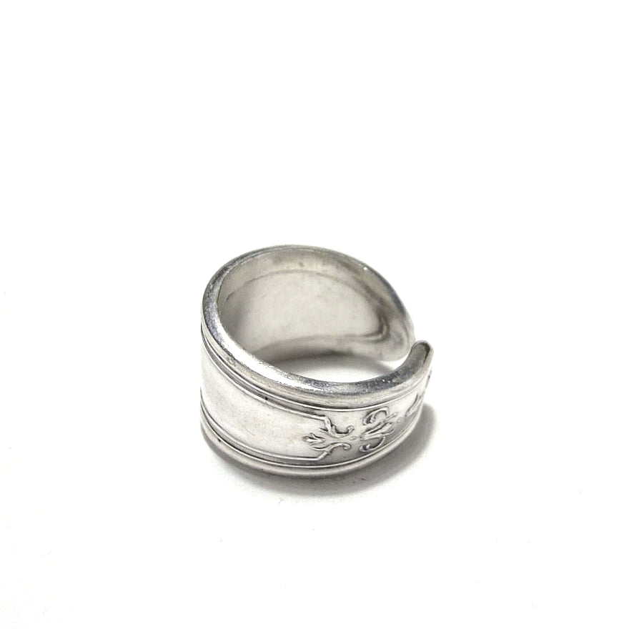 Spoon Ring　No.7558　16号