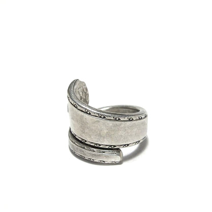 Spoon Ring　No.7704　18号