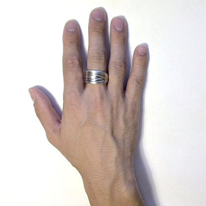 Spoon Ring　No.7363　26号