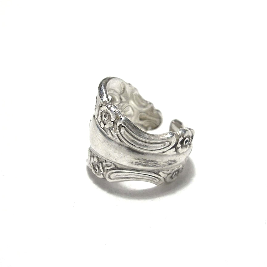 Spoon Ring　No.7158　18号