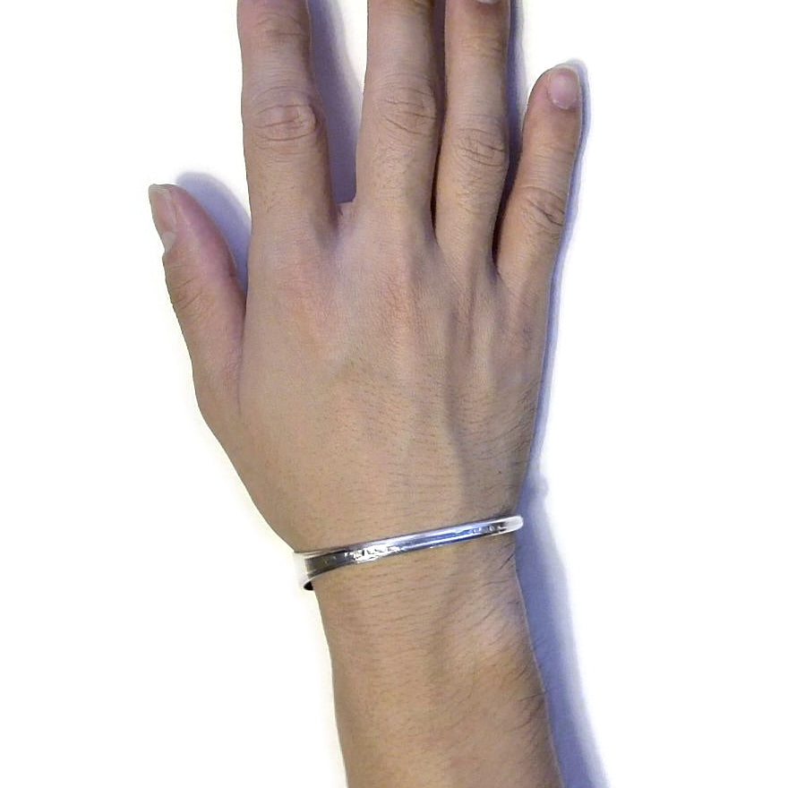 Spoon Bangle　No.8043