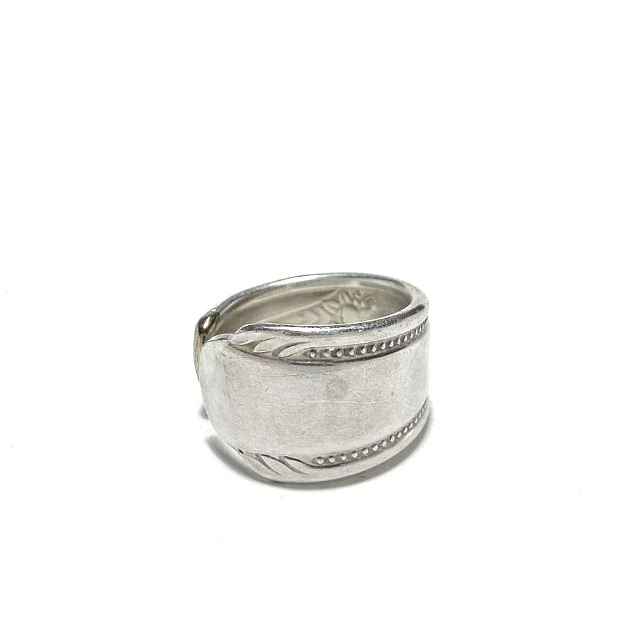Spoon Ring　No.7601　17号