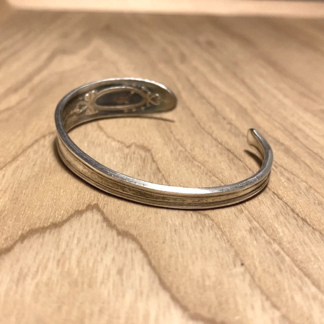 Spoon Bangle　No.3000