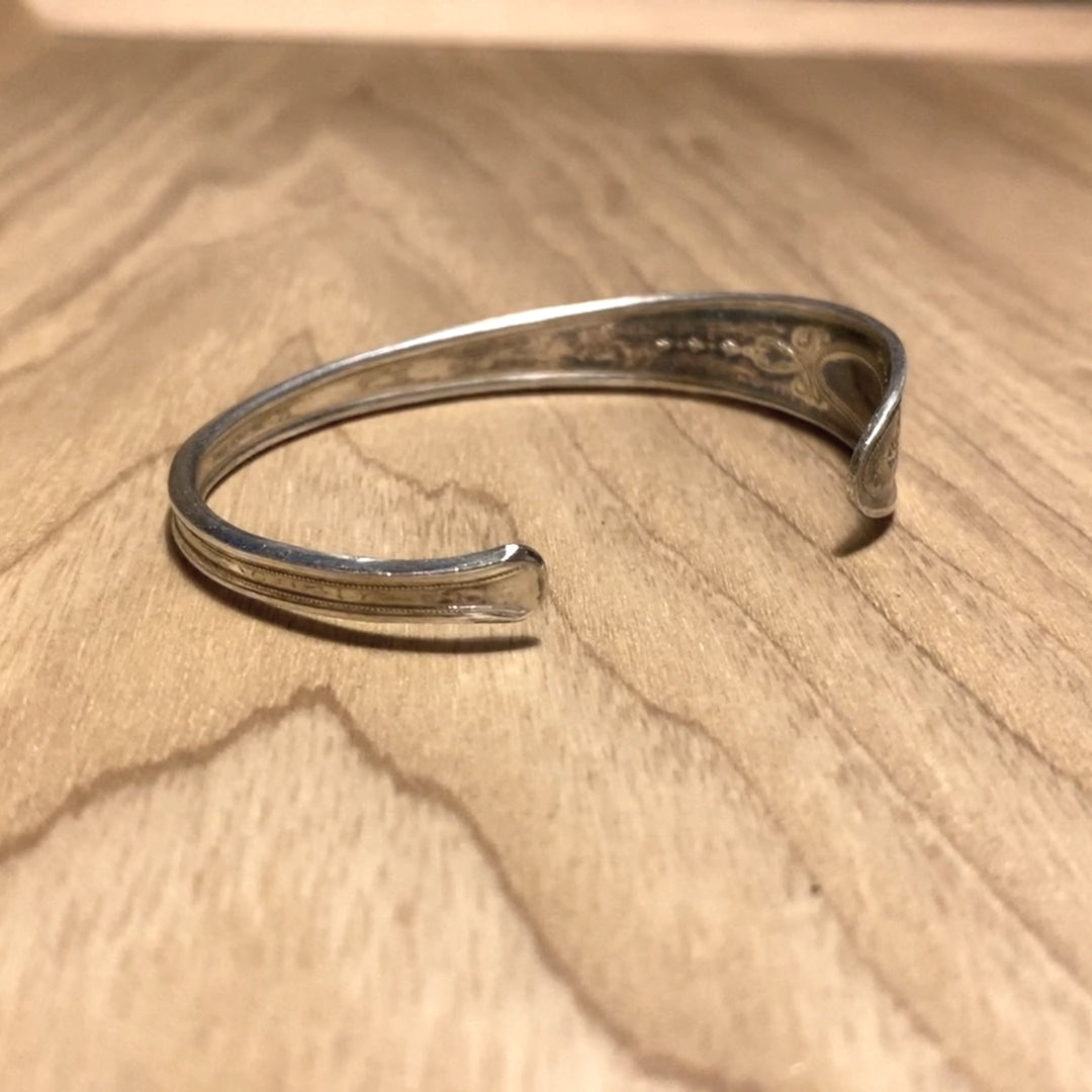 Spoon Bangle　No.3000