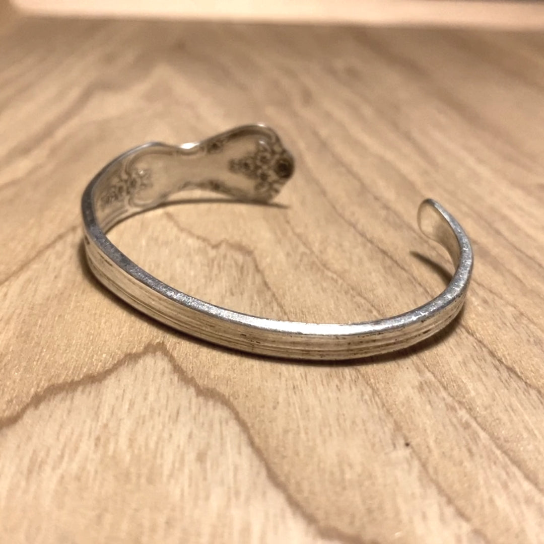 Spoon Bangle　No.3001