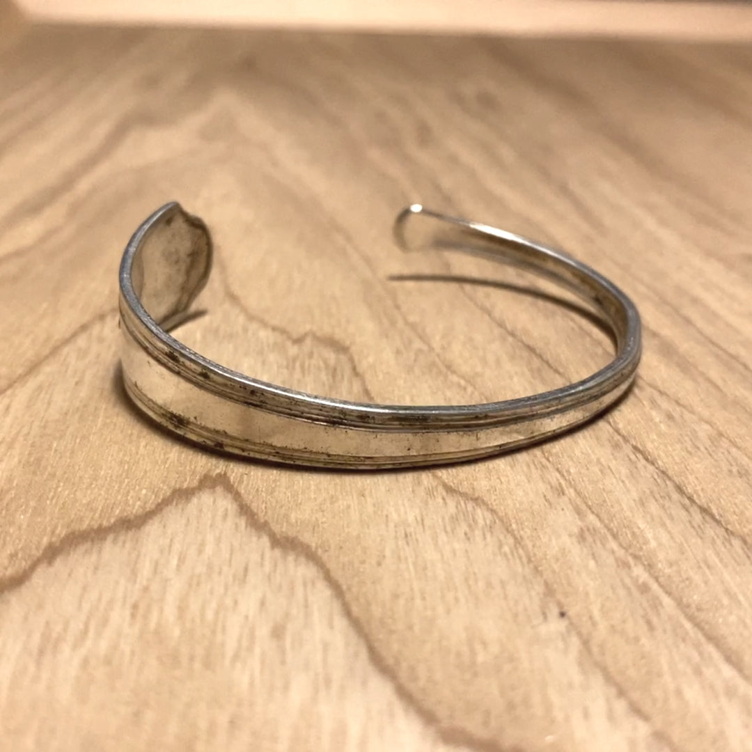 Spoon Bangle　No.3002