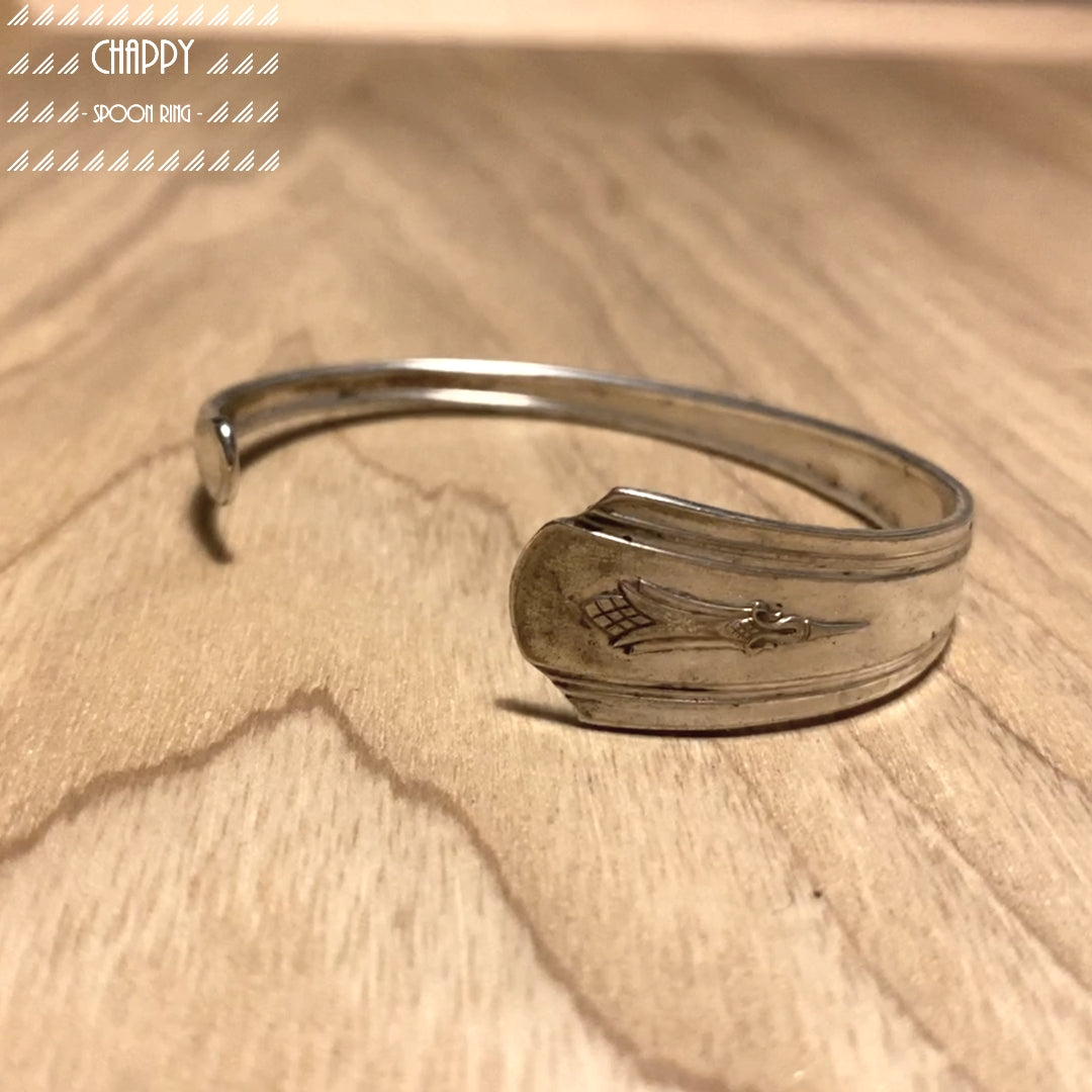 Spoon Bangle　No.3002