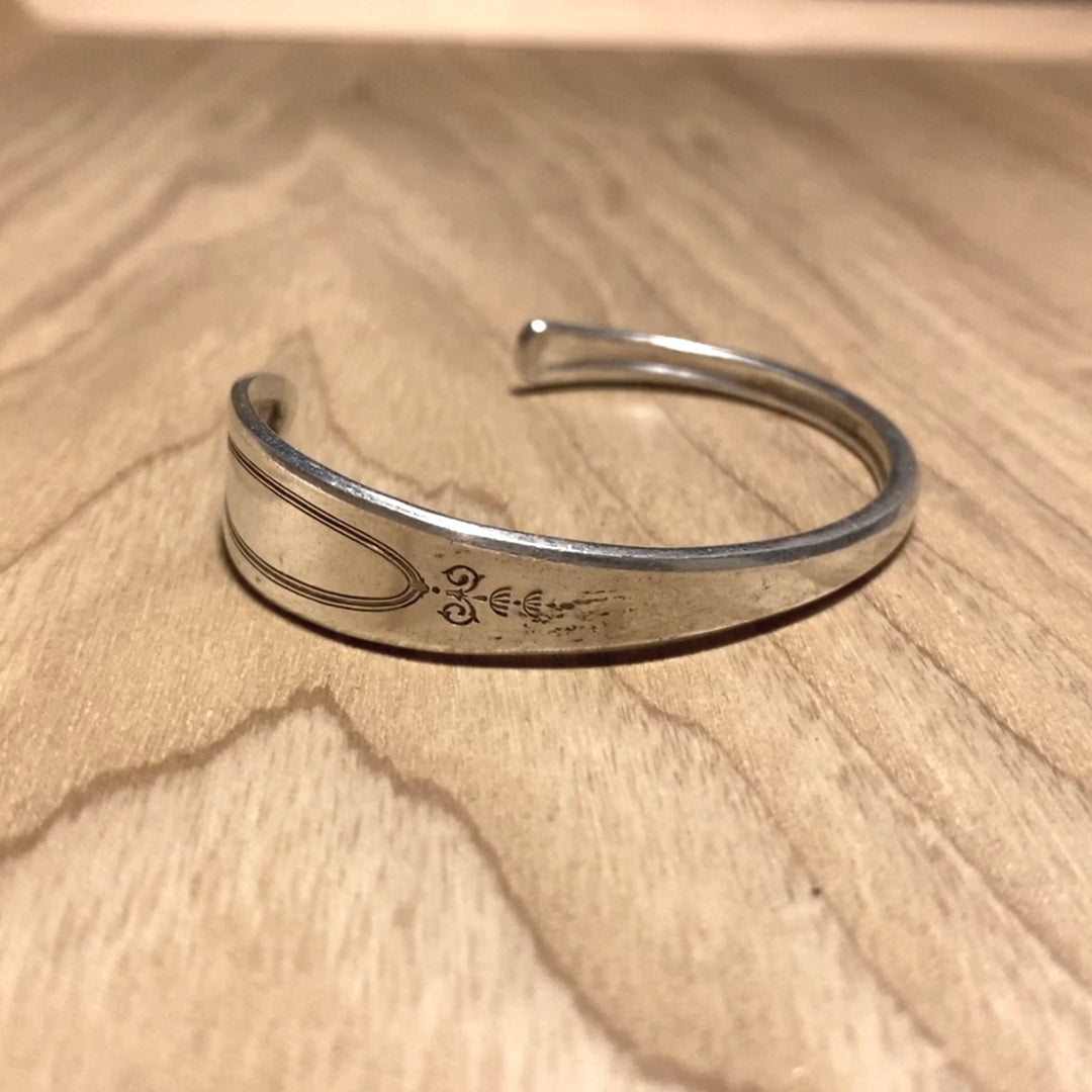 Spoon Bangle　No.3003