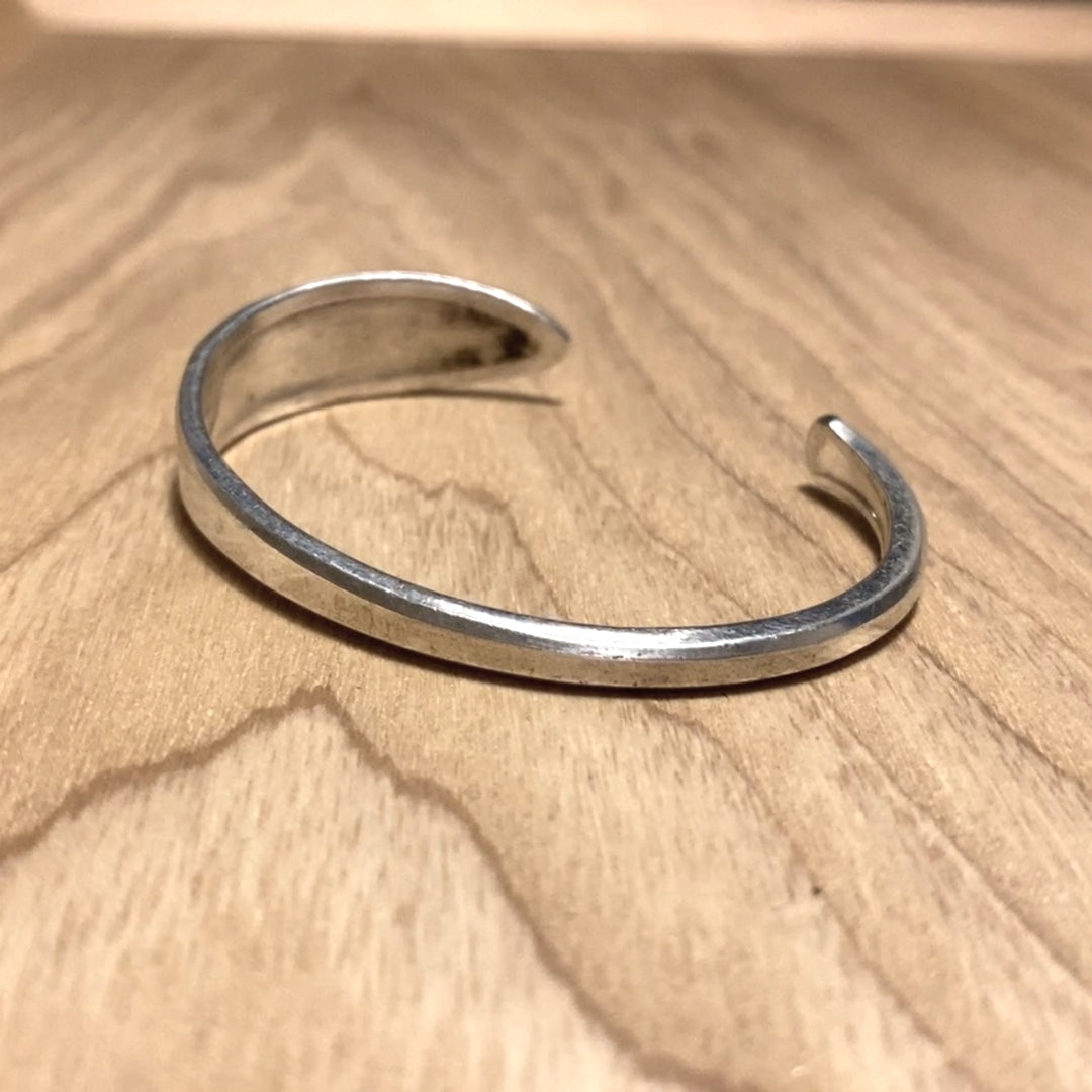 Spoon Bangle　No.3003