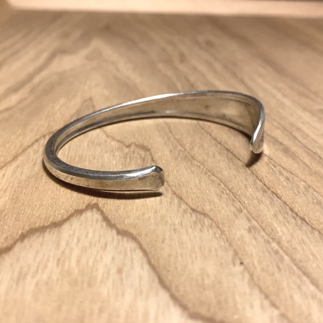 Spoon Bangle　No.3003