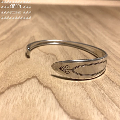 Spoon Bangle　No.3003