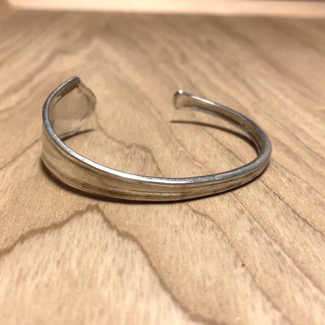 Spoon Bangle　No.3004