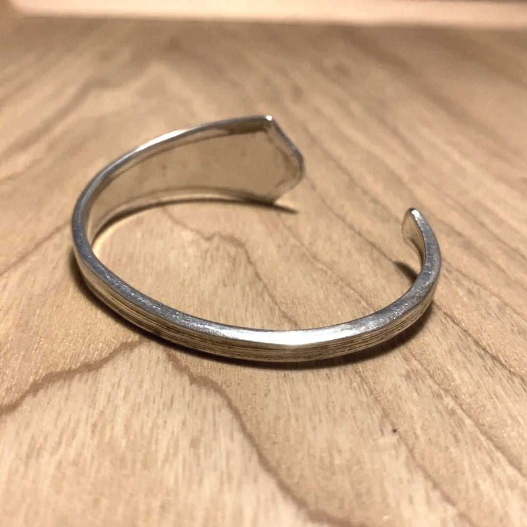 Spoon Bangle　No.3004