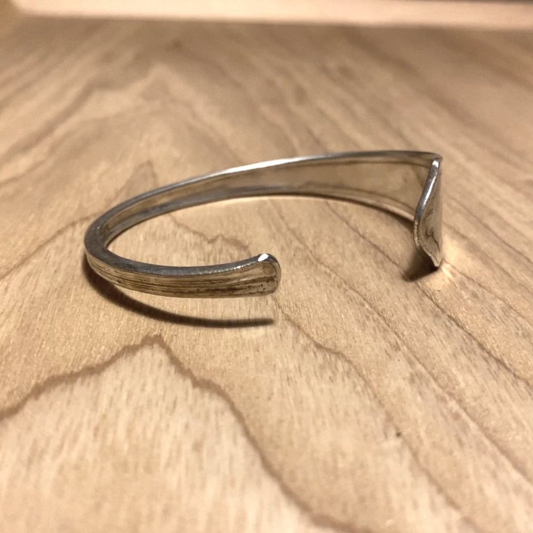 Spoon Bangle　No.3004