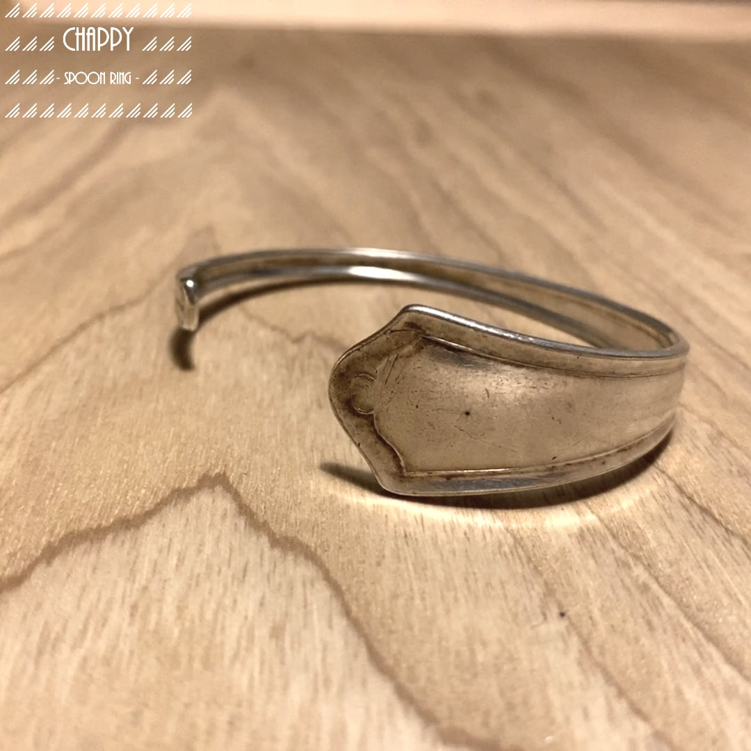 Spoon Bangle　No.3004